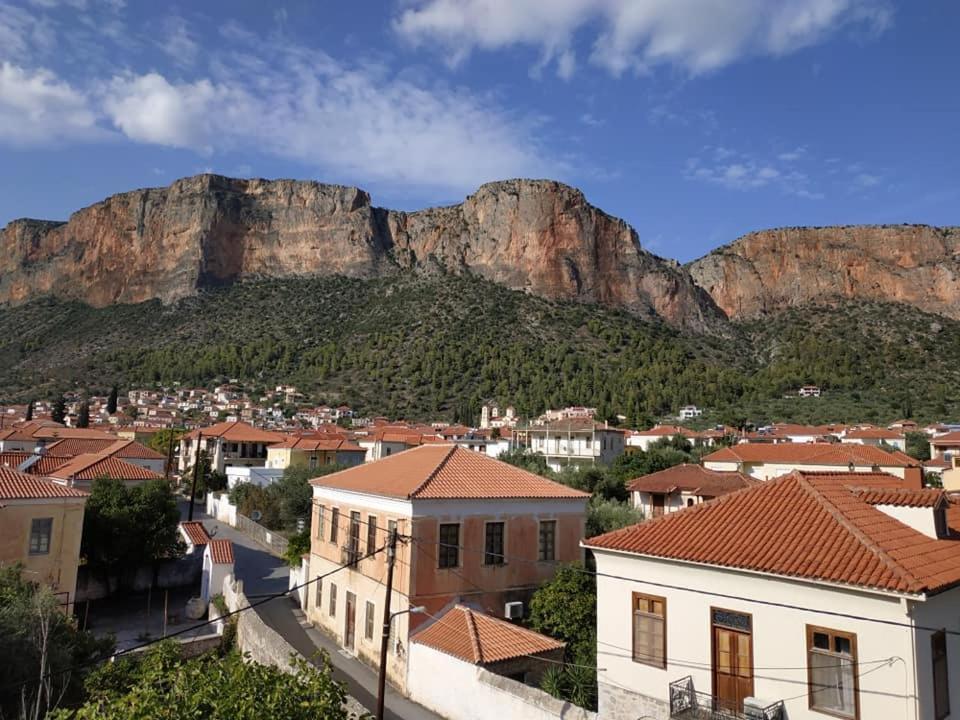 Leonidio Rocks Bed & Breakfast Dış mekan fotoğraf